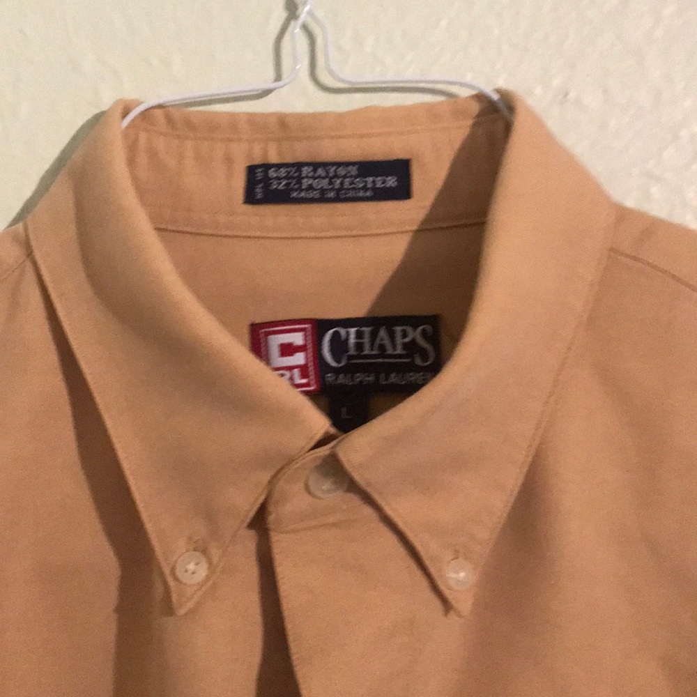 Ralph Lauren chaps collab polo